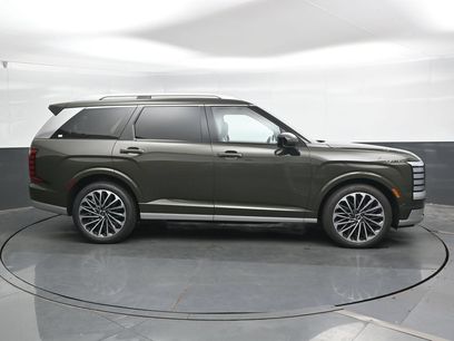 Certified 2026 Hyundai Palisade Calligraphy