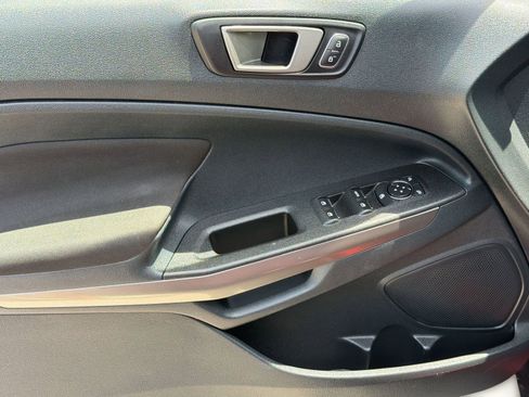 Used 2021 Ford EcoSport SE w/ SE Convenience Package FWD image 13