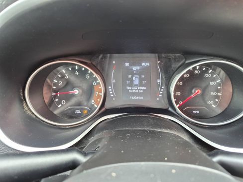 Used 2017 Jeep Compass Sport AWD/4WD image 15