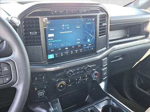 Used 2024 Ford F150 STX w/ Mobile Office Package image 13