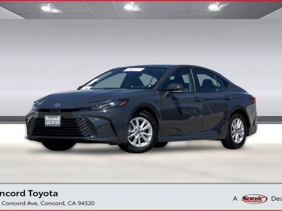 Certified 2025 Toyota Camry LE w/ Convenience Package