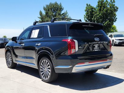 Used 2024 Hyundai Palisade Calligraphy