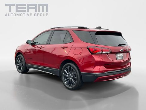 Used 2024 Chevrolet Equinox RS w/ RS Leather Package image 5