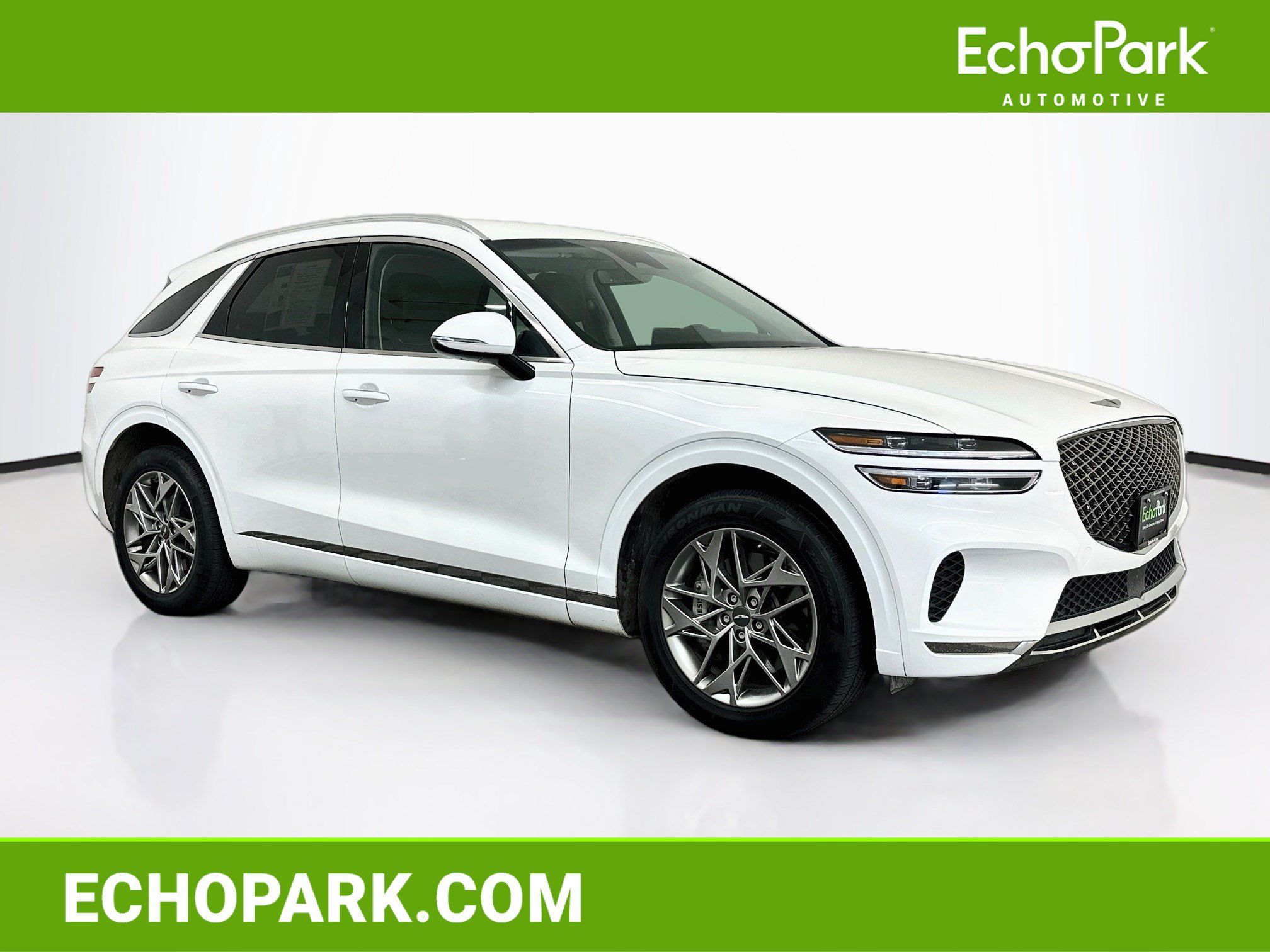 Used 2025 Genesis GV70 2.5T AWD/4WD image 1