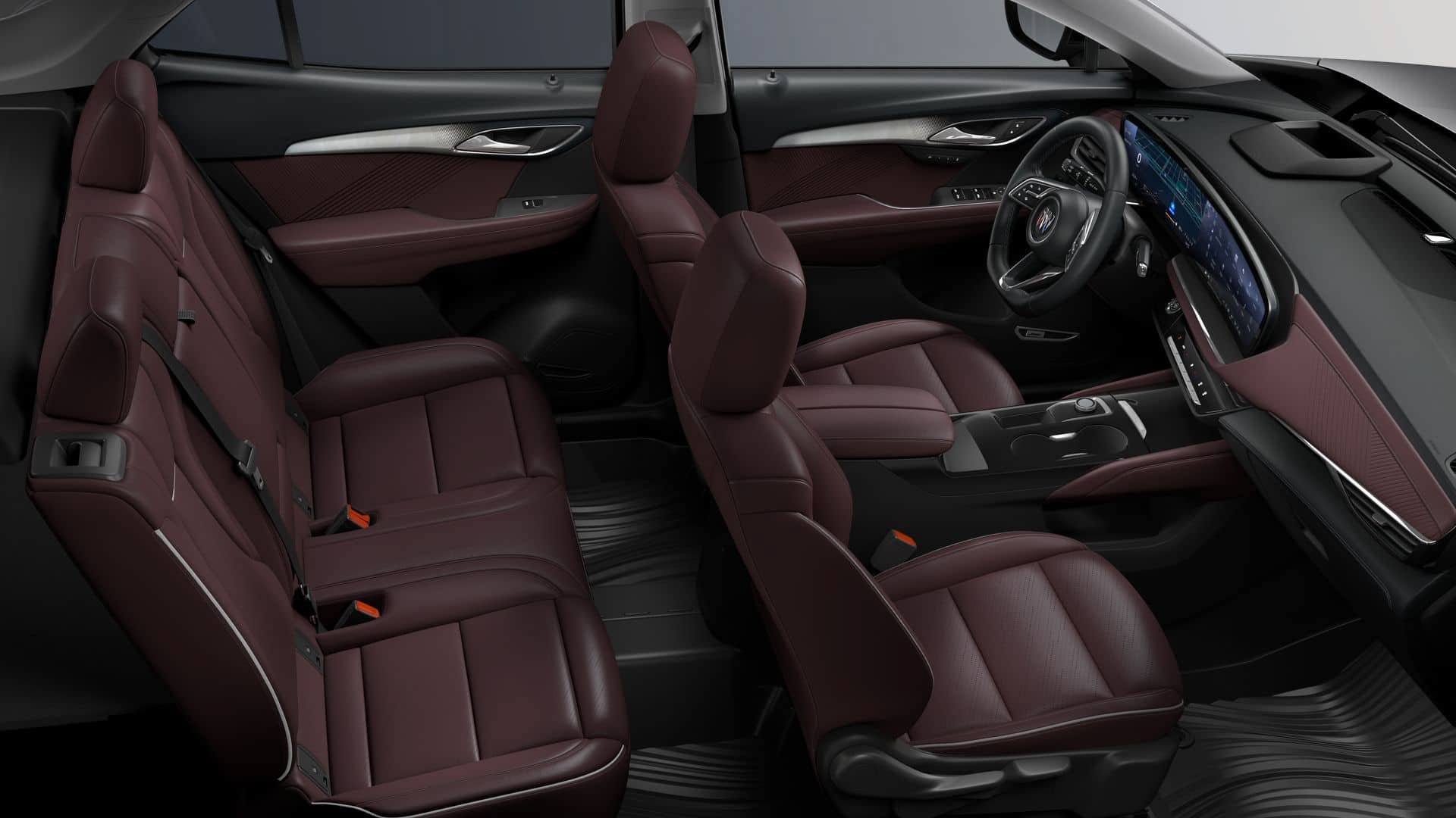 New 2026 Buick Envision Sport Touring AWD/4WD image 32