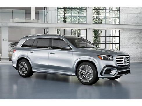 New 2025 Mercedes-Benz GLS 450 4MATIC w/ AMG Line Exterior image 12