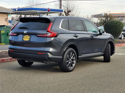 New 2026 Honda CR-V EX-L image 5