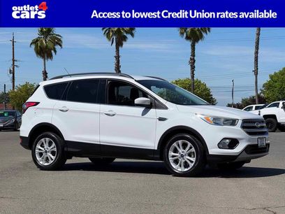 Used 2018 Ford Escape SE