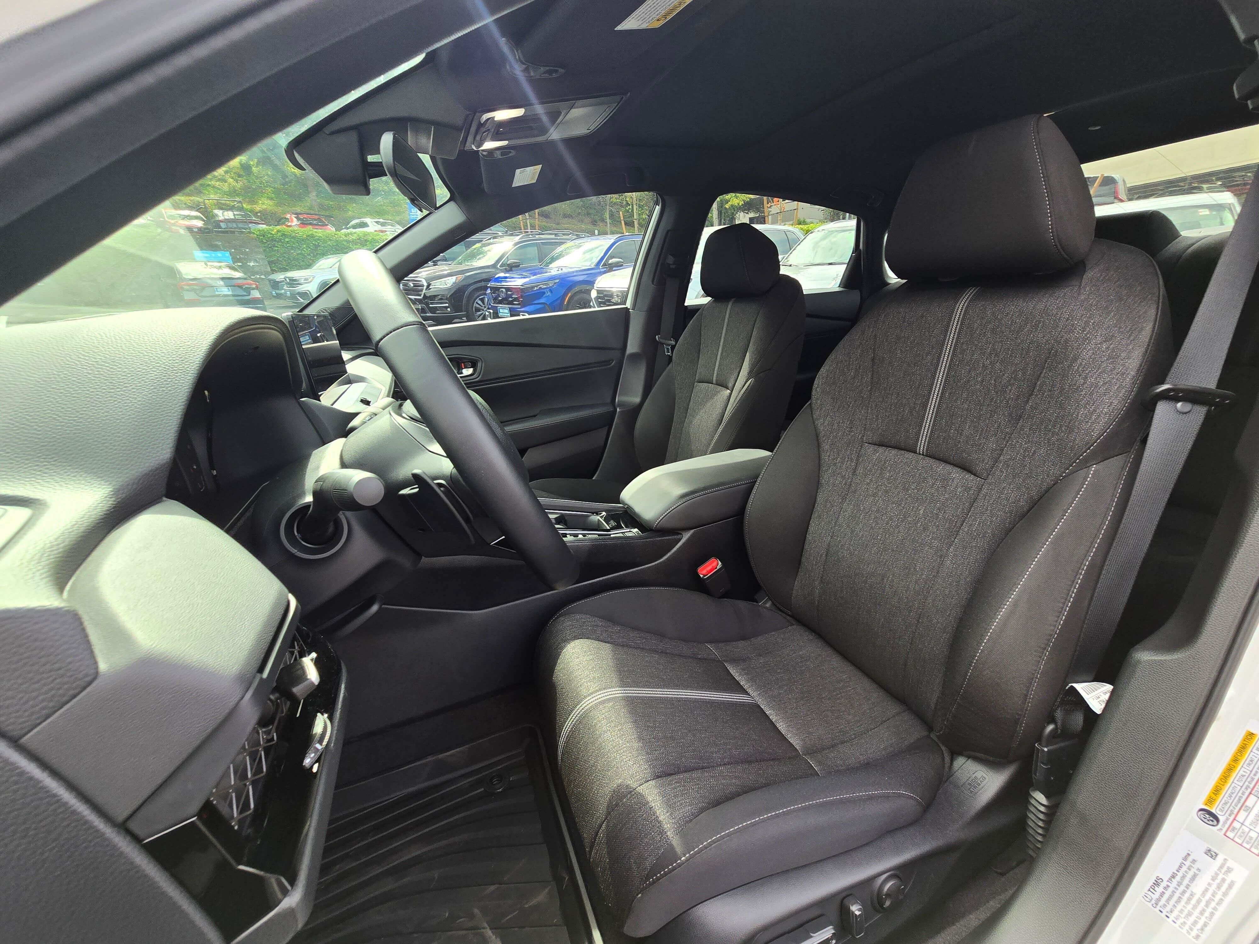 Used 2025 Honda Accord Sport image 19
