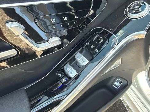 New 2026 Mercedes-Benz S 500 4MATIC image 17