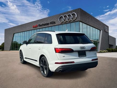 Certified 2026 Audi Q7 2.0T Premium Plus w/ Premium Plus Package AWD/4WD image 4