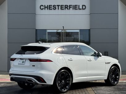 Certified 2026 Jaguar F-PACE R-Dynamic S