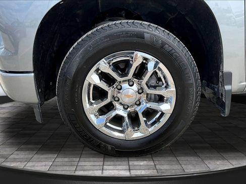 Used 2023 Chevrolet Silverado 1500 Custom w/ Rally Edition RWD image 36