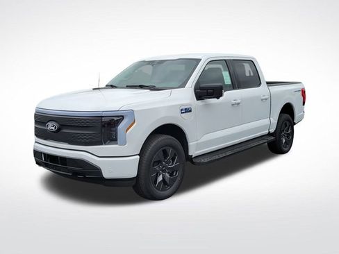 New 2025 Ford F150 Lightning Flash image 2