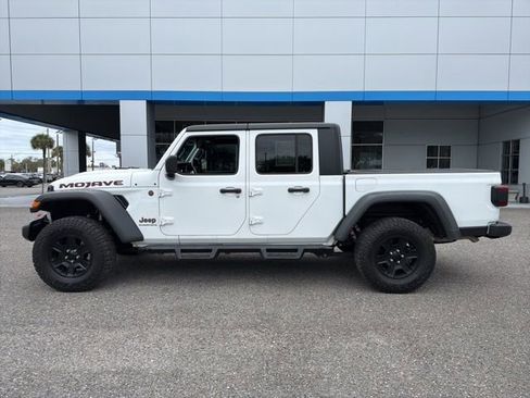 Used 2023 Jeep Gladiator Mojave w/ LED Lighting Group image 4