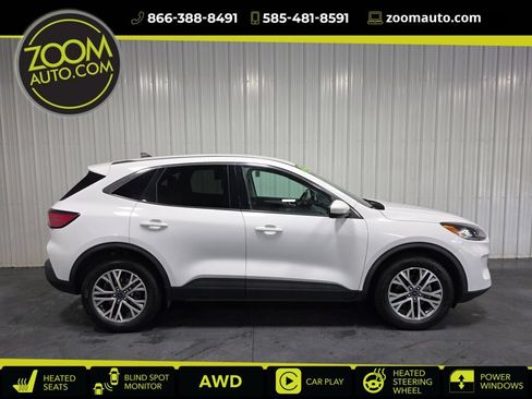 Used 2022 Ford Escape SEL AWD/4WD image 1