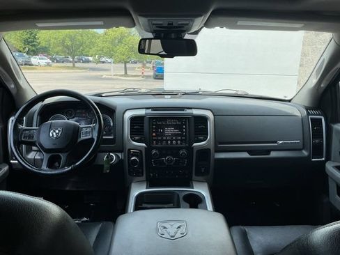 Used 2016 RAM 1500 Big Horn AWD/4WD image 2