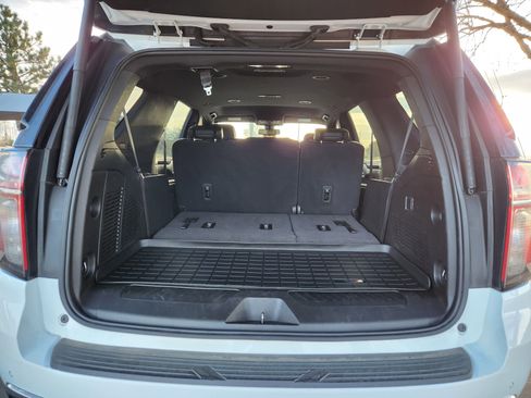 Used 2021 Chevrolet Tahoe LT image 16