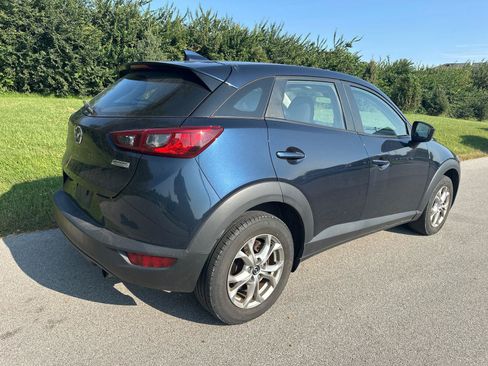 Used 2018 MAZDA CX-3 Sport AWD/4WD image 15