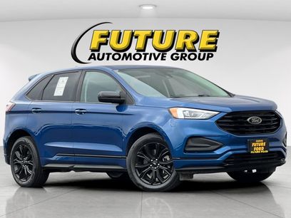Certified 2022 Ford Edge SE w/ Black Appearance Package