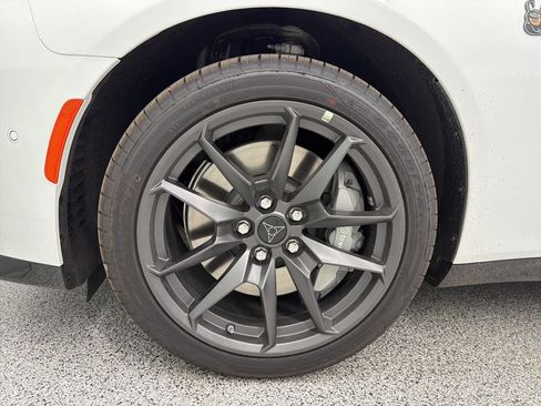 New 2026 Dodge Charger Scat Pack w/ Blacktop Package AWD/4WD image 9
