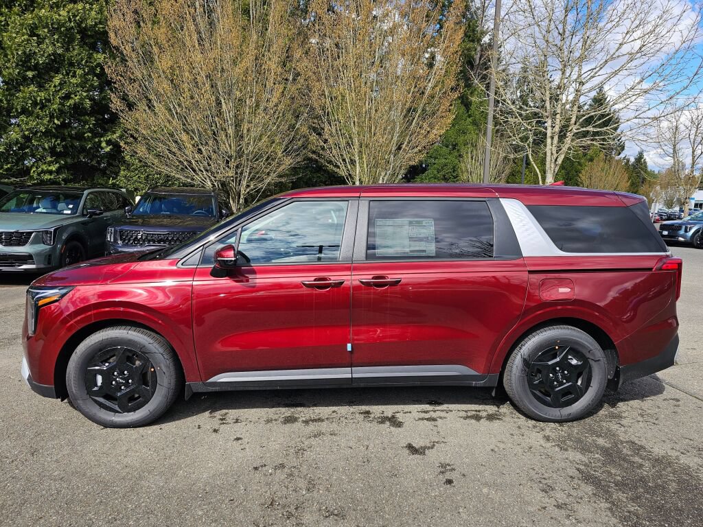 New 2026 Kia Carnival FWD image 8