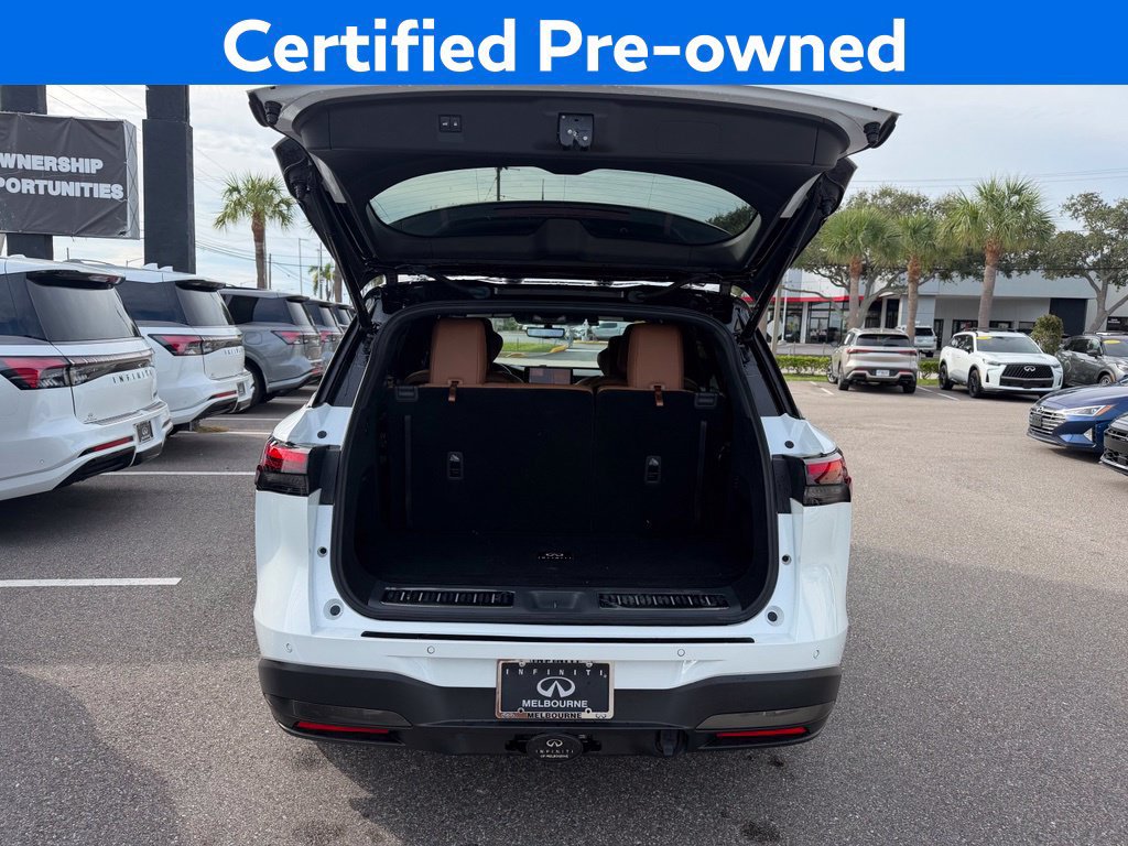 Used 2026 INFINITI QX60 Autograph w/ Autograph Tech Package AWD/4WD image 13