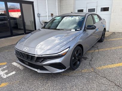 New 2026 Hyundai Elantra SEL Sport