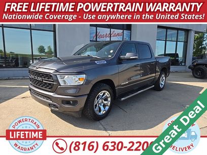 Used 2022 RAM 1500 Big Horn