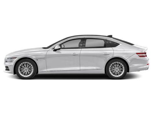 Used 2023 Genesis G80 2.5T w/ Advanced Package AWD/4WD image 3