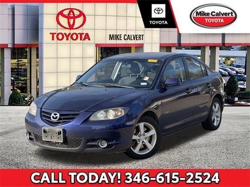 Used 2005 MAZDA MAZDA3 s image 1