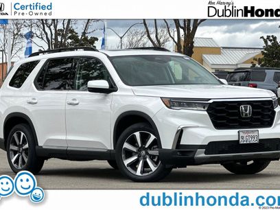Certified 2024 Honda Pilot Touring