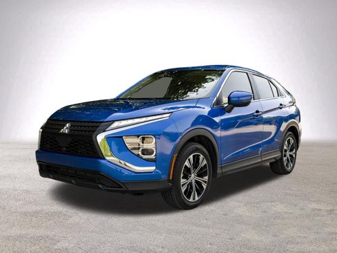 Used 2022 Mitsubishi Eclipse Cross SE FWD image 5