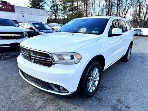 Used 2016 Dodge Durango SXT w/ Quick Order Package 23B image 51