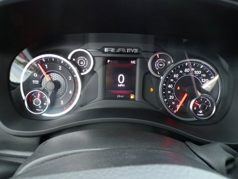 New 2026 RAM 2500 Tradesman image 12