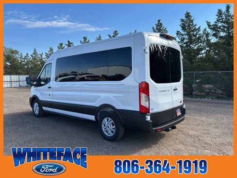 New 2025 Ford Transit 350 XL image 4