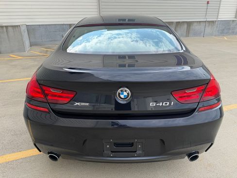 Used 2014 BMW 640i Gran Coupe xDrive AWD/4WD image 4