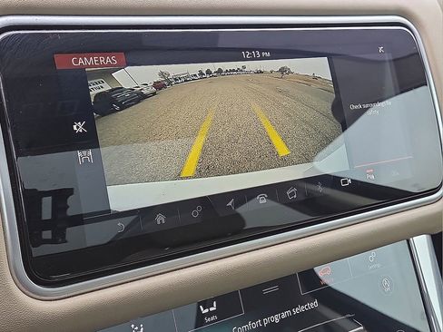 Used 2019 Land Rover Range Rover Sport Supercharged image 29