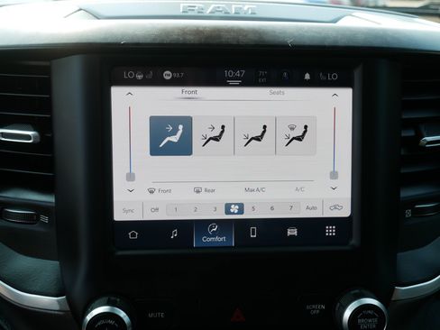 Used 2022 RAM 1500 Big Horn AWD/4WD image 31