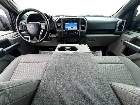 Used 2018 Ford F150 XLT w/ Equipment Group 301A Mid AWD/4WD image 11
