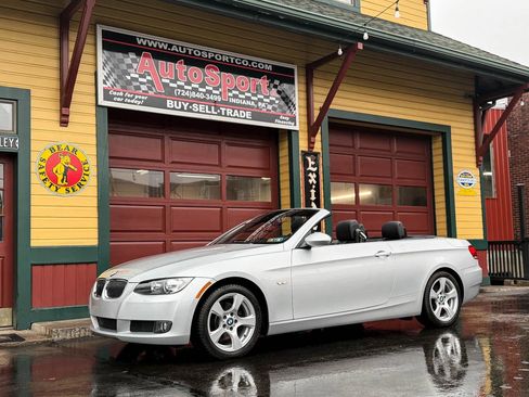 Used 2008 BMW 328i Convertible image 14