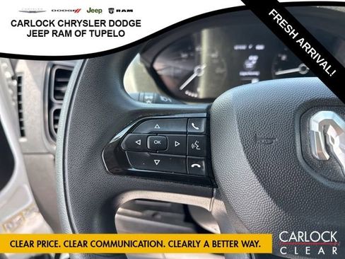 Used 2026 RAM ProMaster 2500 w/ Convenience Group FWD image 14