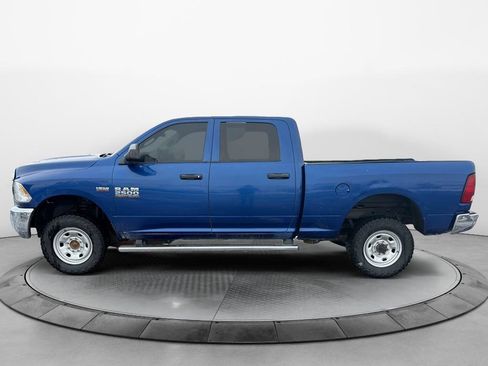 Used 2017 RAM 2500 Tradesman w/ Chrome Appearance Group image 9