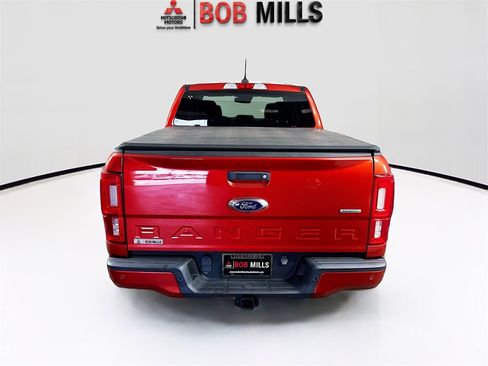 Used 2019 Ford Ranger XLT w/ FX4 Off-Road Package image 6