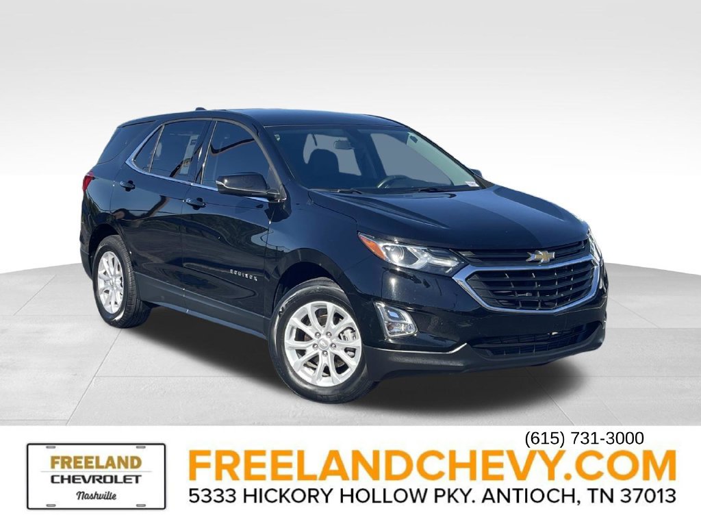 Used 2019 Chevrolet Equinox LT AWD/4WD 360° Tour