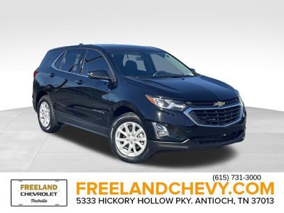 Used 2019 Chevrolet Equinox LT