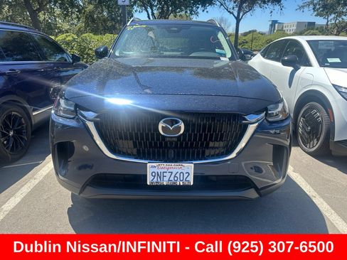 Used 2024 MAZDA CX-90 Plug-In Hybrid w/ Preferred AWD/4WD image 3