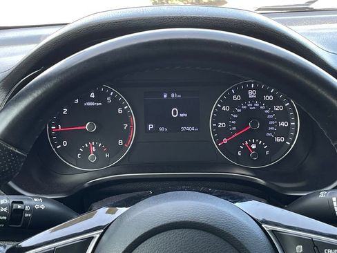 Used 2021 Kia Forte GT-Line FWD image 14