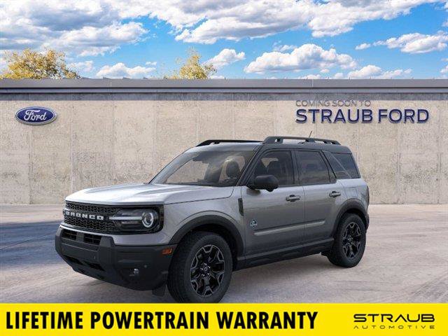New 2026 Ford Bronco Sport Outer Banks AWD/4WD image 1