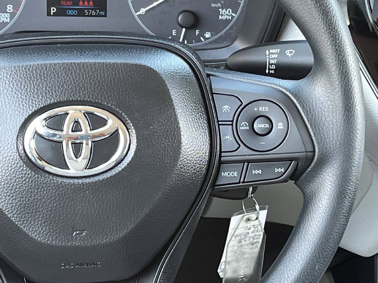 Used 2025 Toyota Corolla Cross L FWD image 14